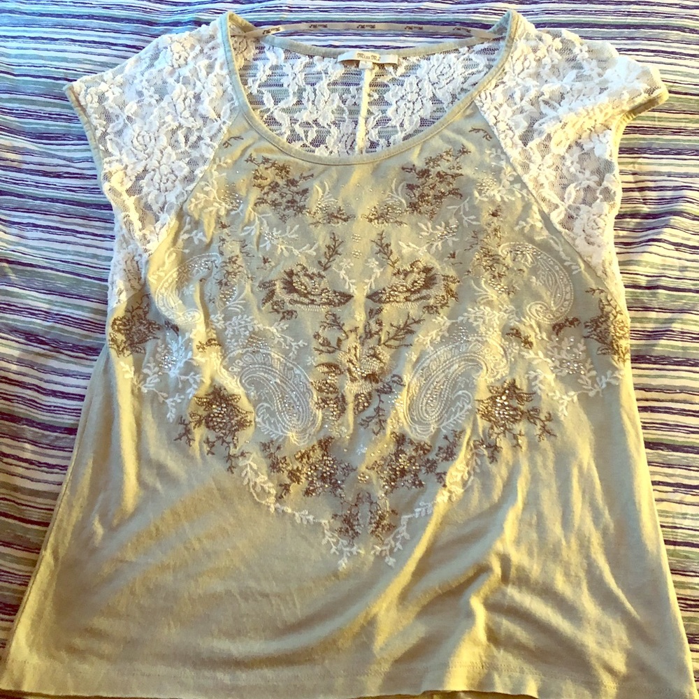Miss me shirt.